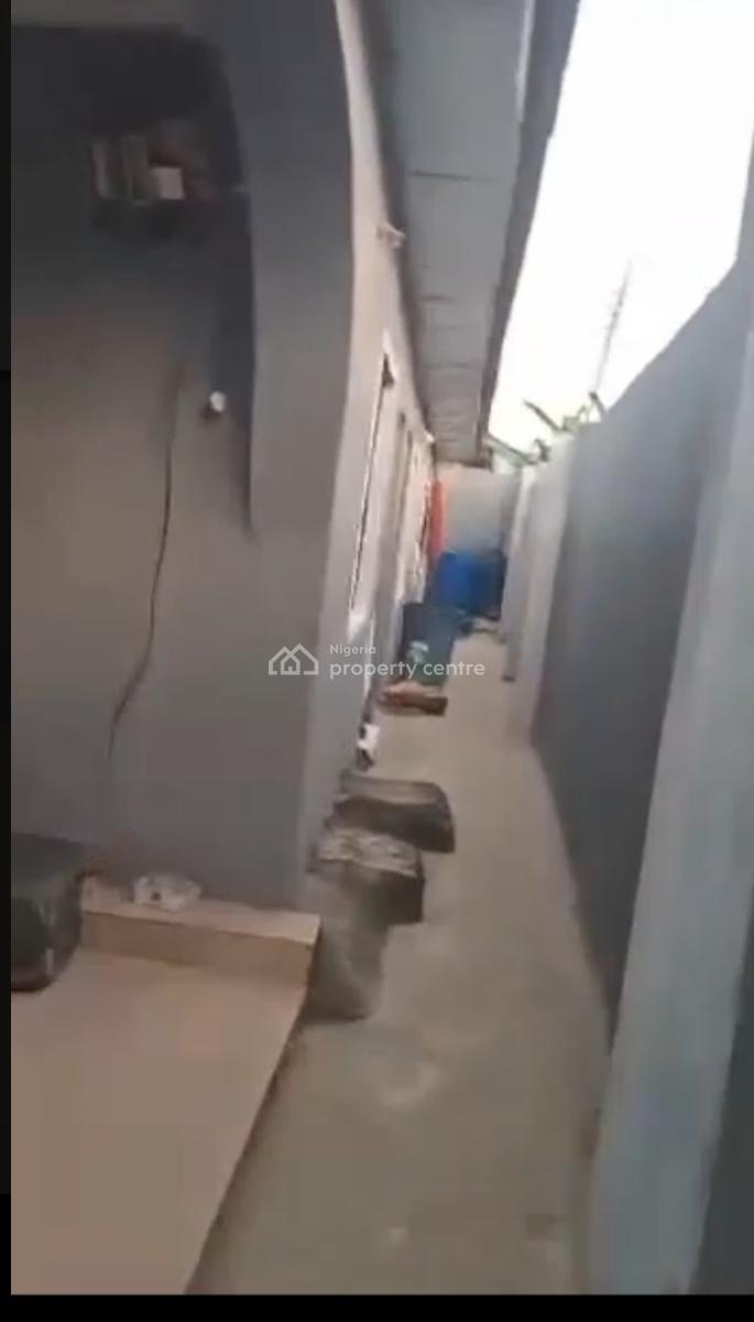 1 Unit of 2 Bedroom Flat   1 Unit of Miniflat   1 Unit of Room Self, Ayobo, Lagos, Block of Flats for Sale