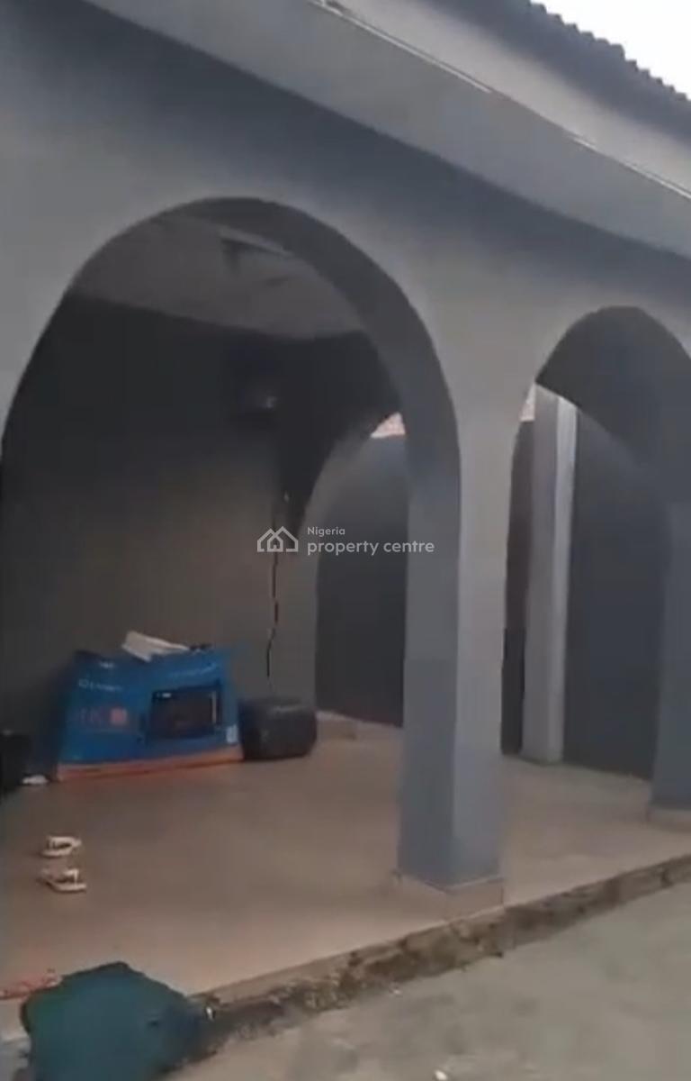 1 Unit of 2 Bedroom Flat   1 Unit of Miniflat   1 Unit of Room Self, Ayobo, Lagos, Block of Flats for Sale