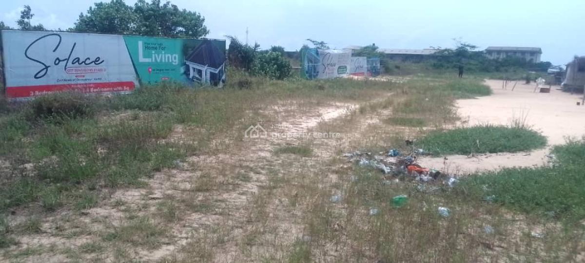 Land Measuring Approximately 9 Hectares, Solace City Phase 2 Idi Orogbo, Ibeju Lekki, Lagos, Residential Land for Sale