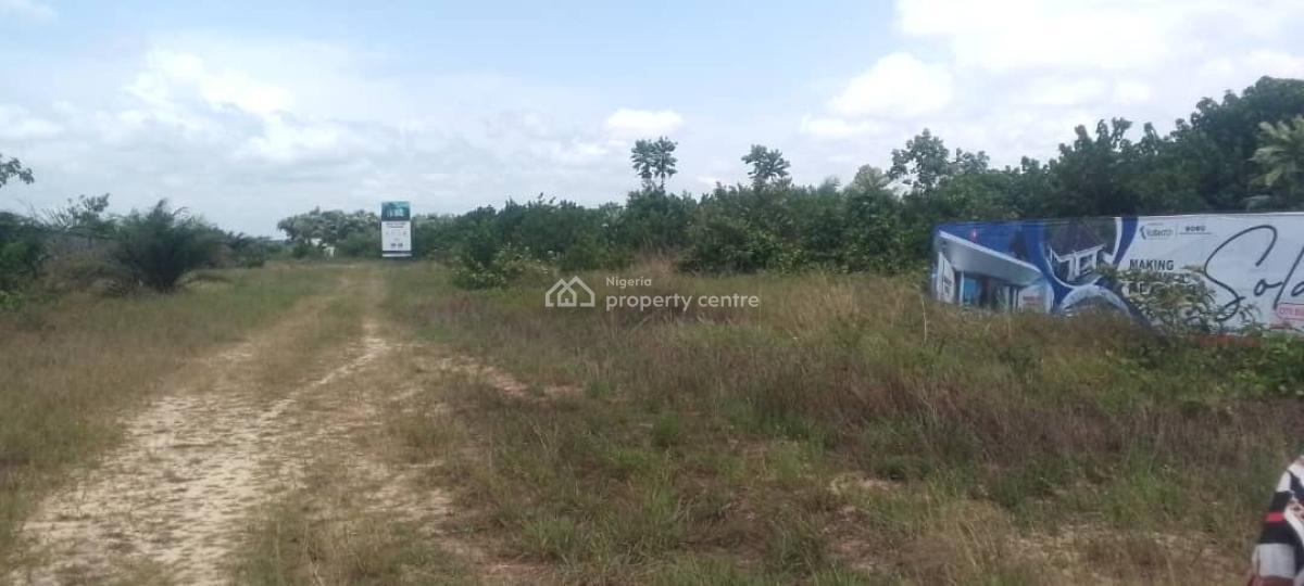 Land Measuring Approximately 9 Hectares, Solace City Phase 2 Idi Orogbo, Ibeju Lekki, Lagos, Residential Land for Sale