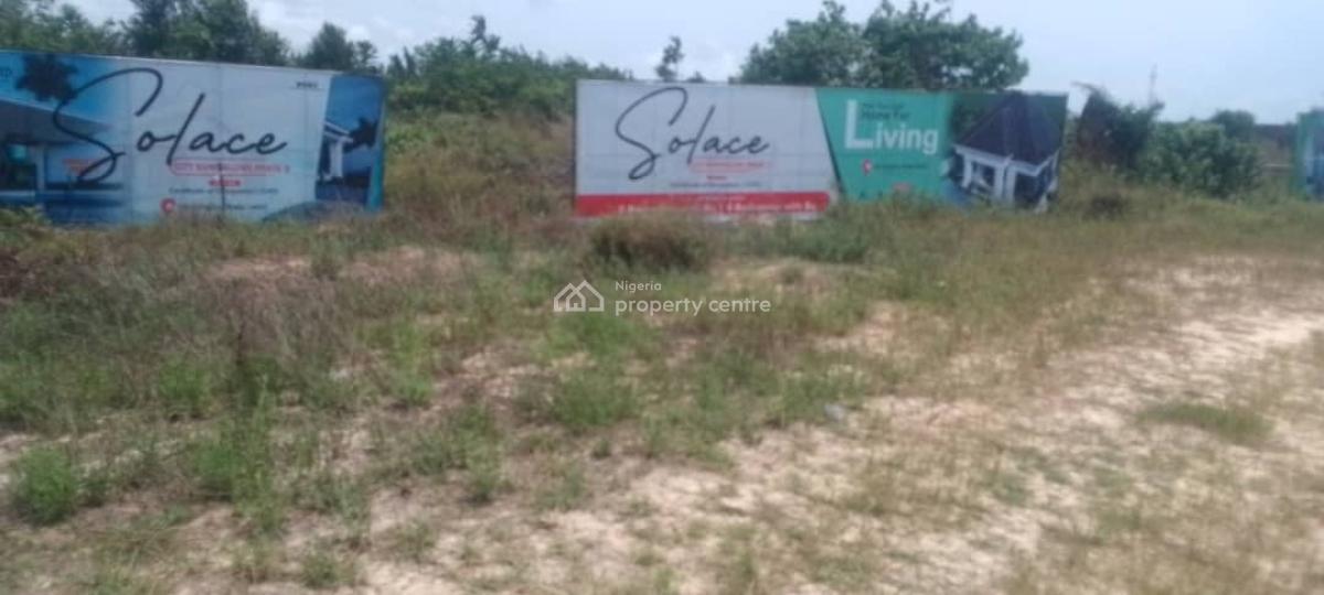 Land Measuring Approximately 9 Hectares, Solace City Phase 2 Idi Orogbo, Ibeju Lekki, Lagos, Residential Land for Sale