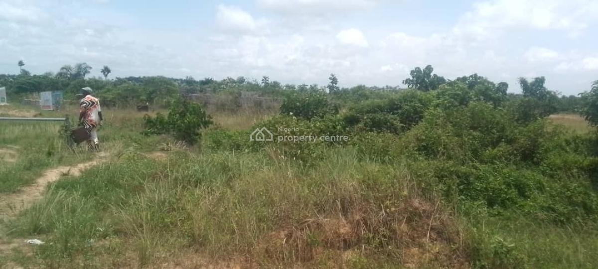 Land Measuring Approximately 9 Hectares, Solace City Phase 2 Idi Orogbo, Ibeju Lekki, Lagos, Residential Land for Sale