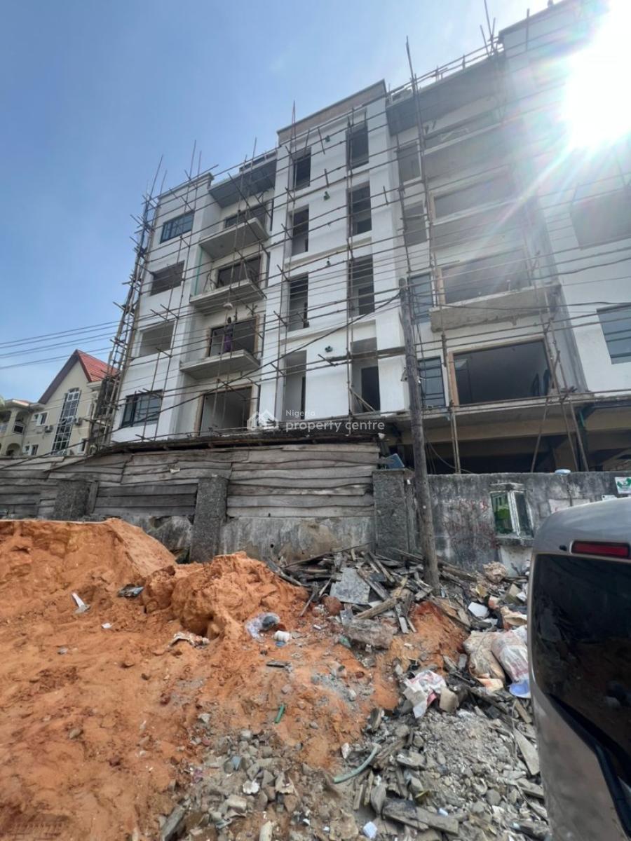 Luxury 2-bedroom Apartment, Ikoyi, Lagos, Flat / Apartment for Sale