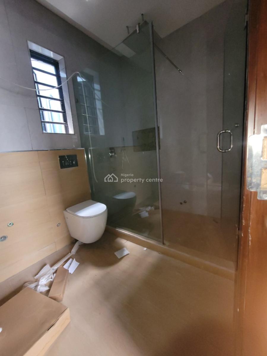 Newly Built 4 Bedroom Terrace Duplex, Awuse Estate, Opebi, Ikeja, Lagos, Terraced Duplex for Sale