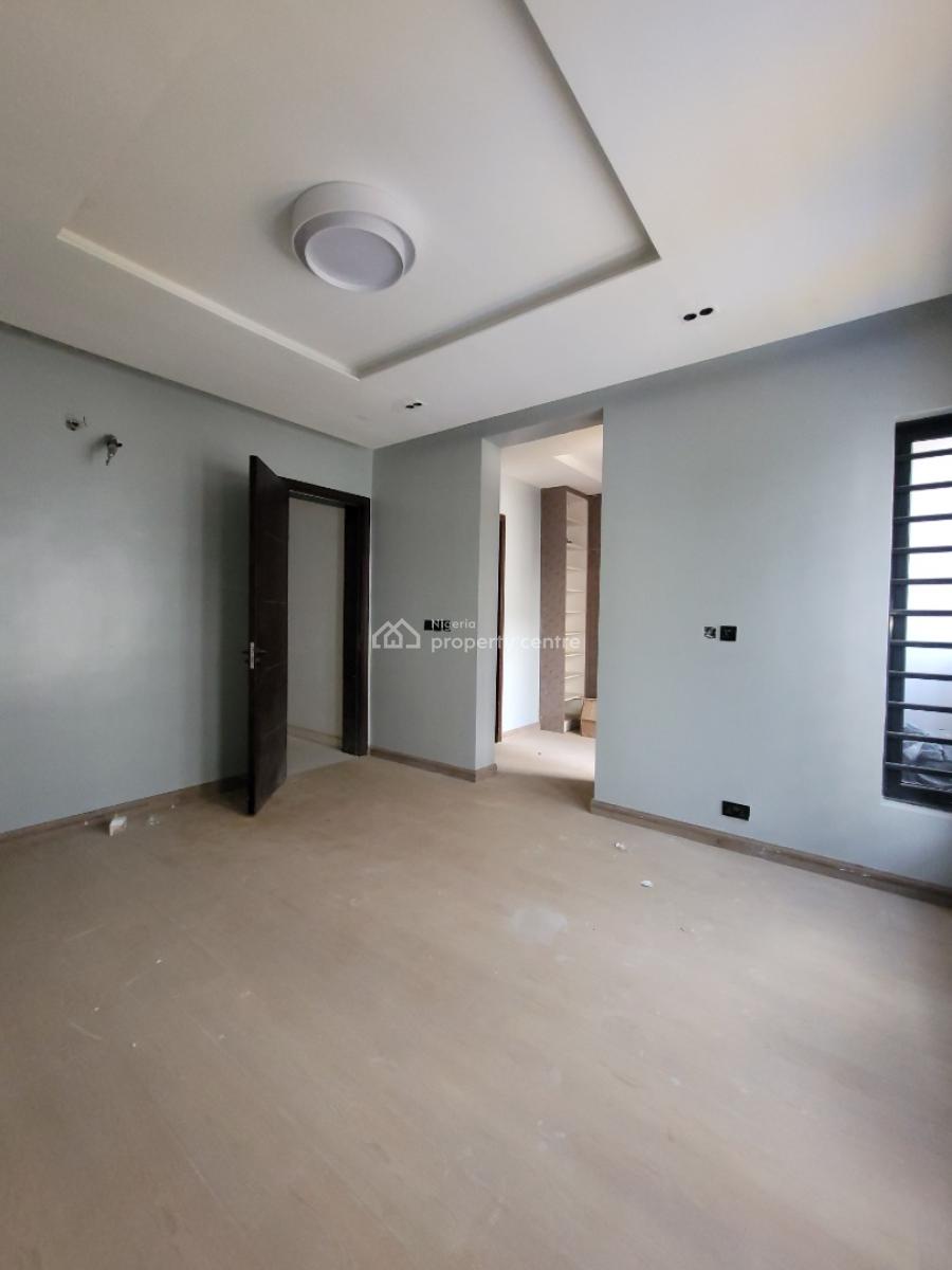 Newly Built 4 Bedroom Terrace Duplex, Awuse Estate, Opebi, Ikeja, Lagos, Terraced Duplex for Sale