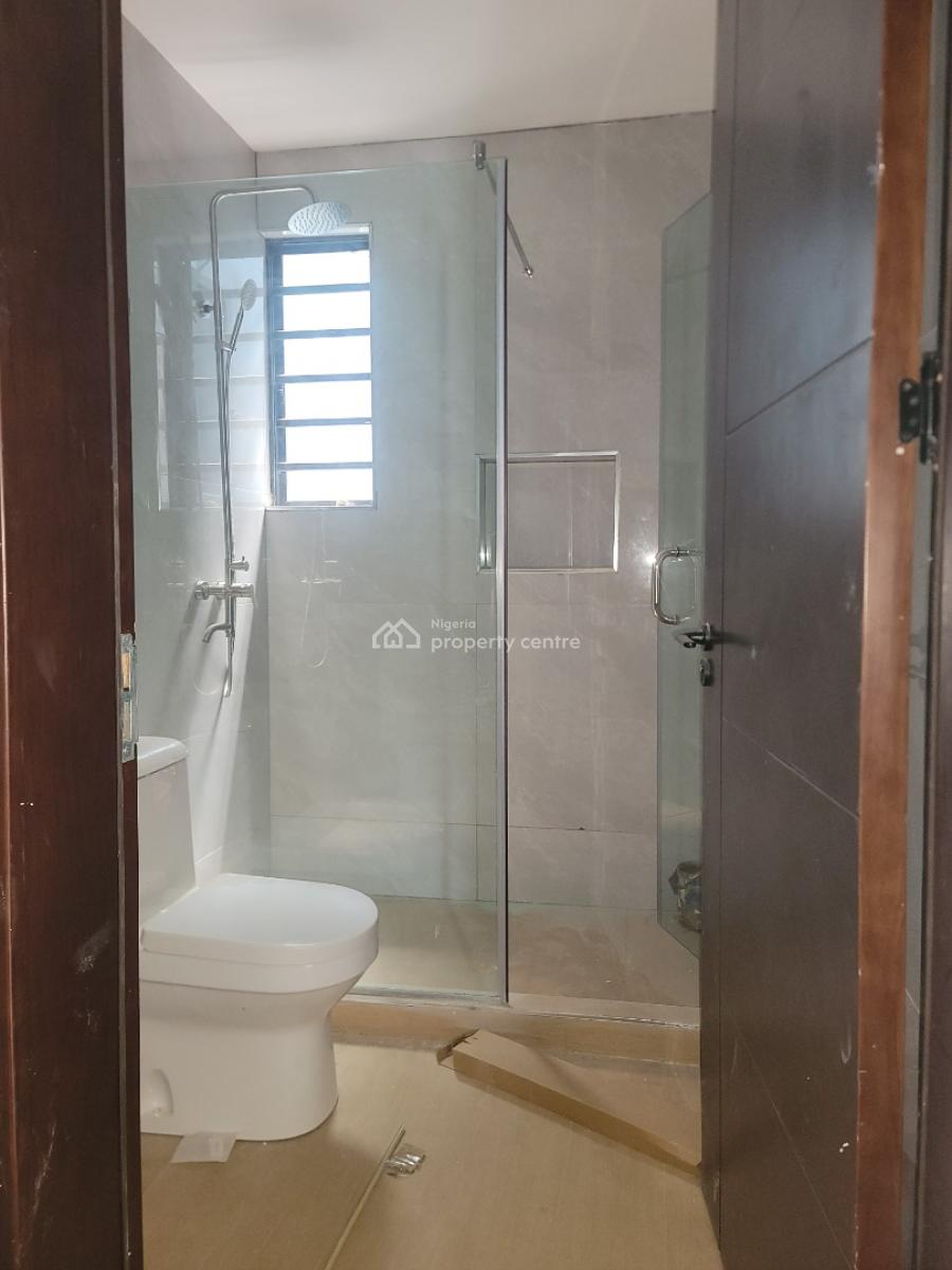 Newly Built 4 Bedroom Terrace Duplex, Awuse Estate, Opebi, Ikeja, Lagos, Terraced Duplex for Sale