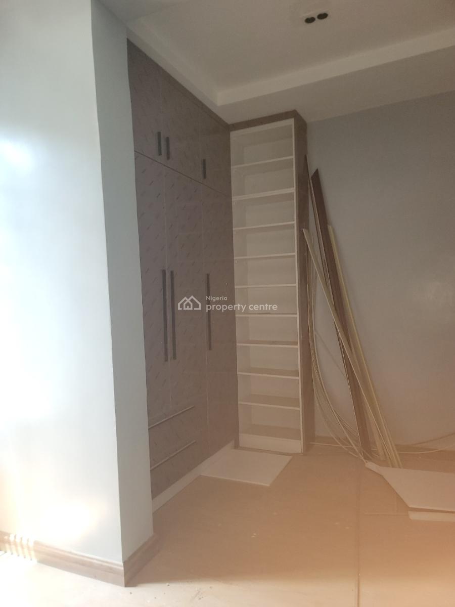 Newly Built 4 Bedroom Terrace Duplex, Awuse Estate, Opebi, Ikeja, Lagos, Terraced Duplex for Sale