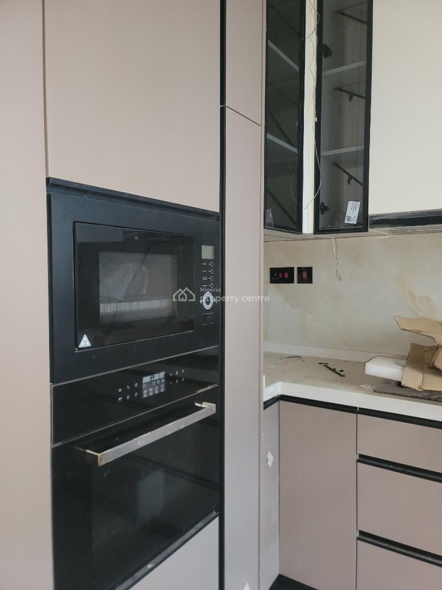 Newly Built 4 Bedroom Terrace Duplex, Awuse Estate, Opebi, Ikeja, Lagos, Terraced Duplex for Sale