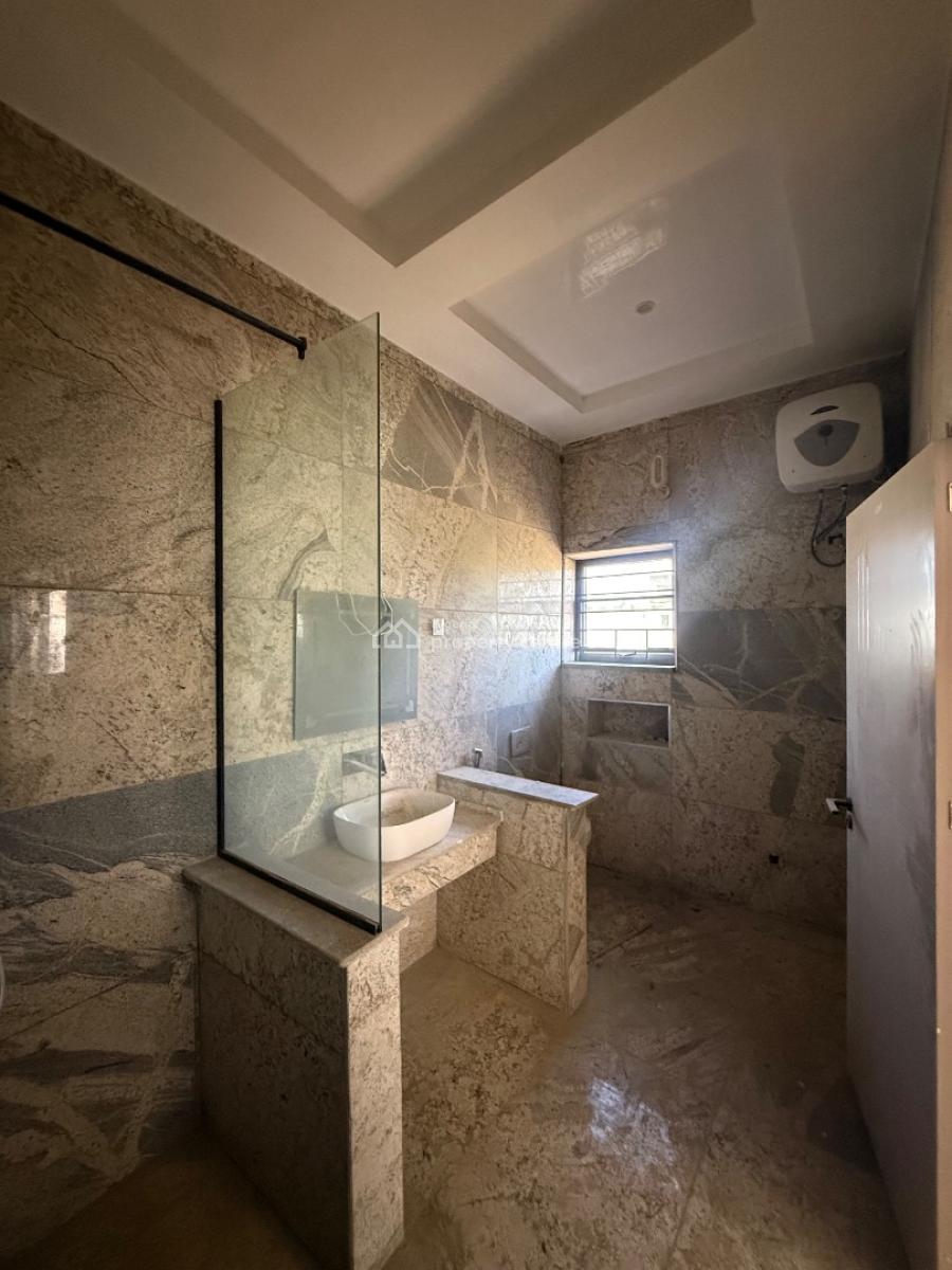 Brand New Smart 5-bedroom Stand Alone Duplex with 2 Bedroom Bq, a Gym Space, Katampe Main, Katampe, Abuja, Detached Duplex for Sale