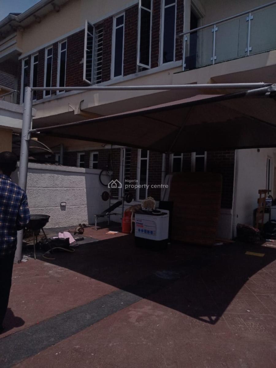 Shared Apartments  Check Description for Options, Chevy View, Chevron, Lekki, Lagos, Flat / Apartment for Rent