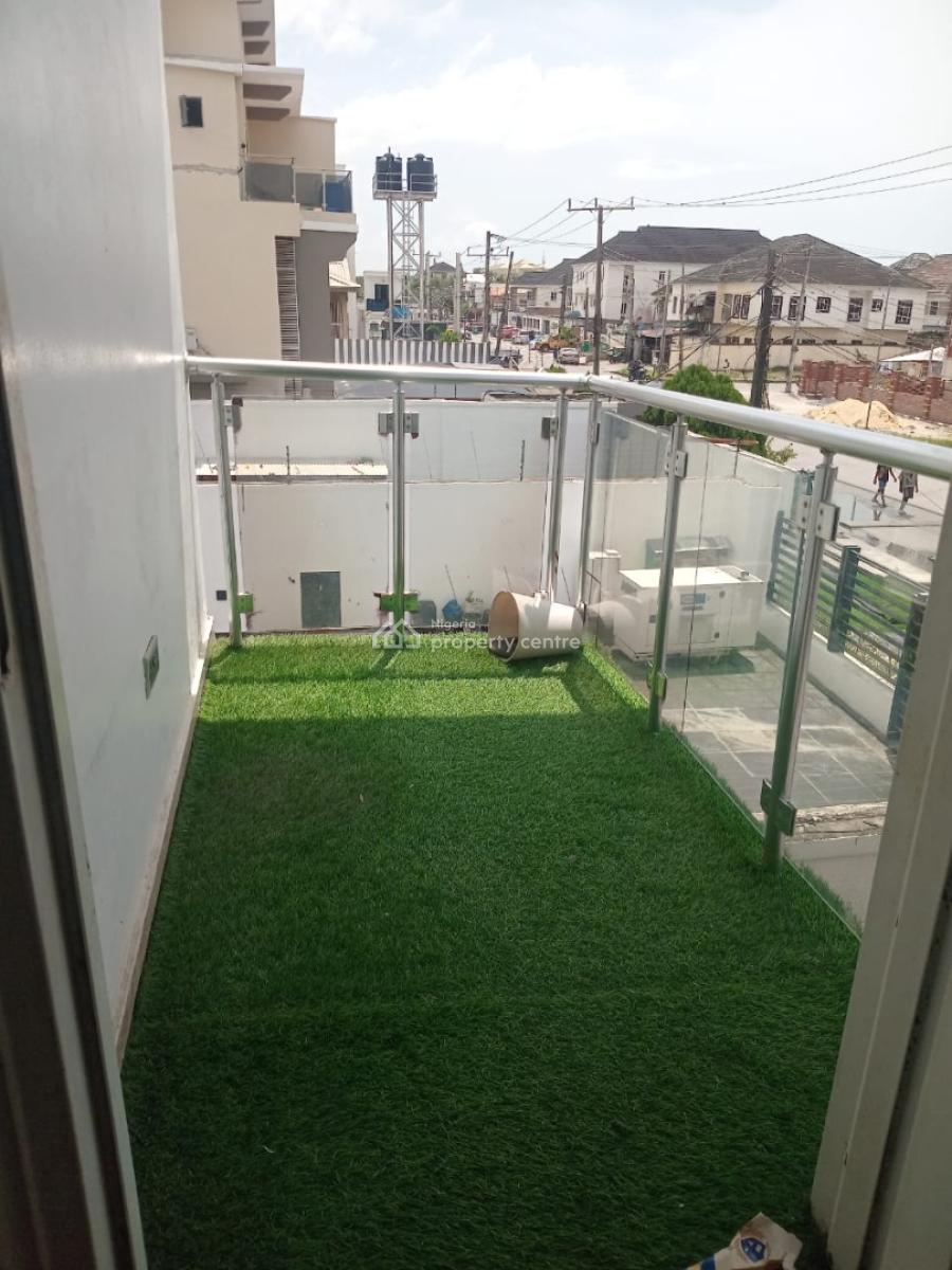 Shared Apartments  Check Description for Options, Chevy View, Chevron, Lekki, Lagos, Flat / Apartment for Rent