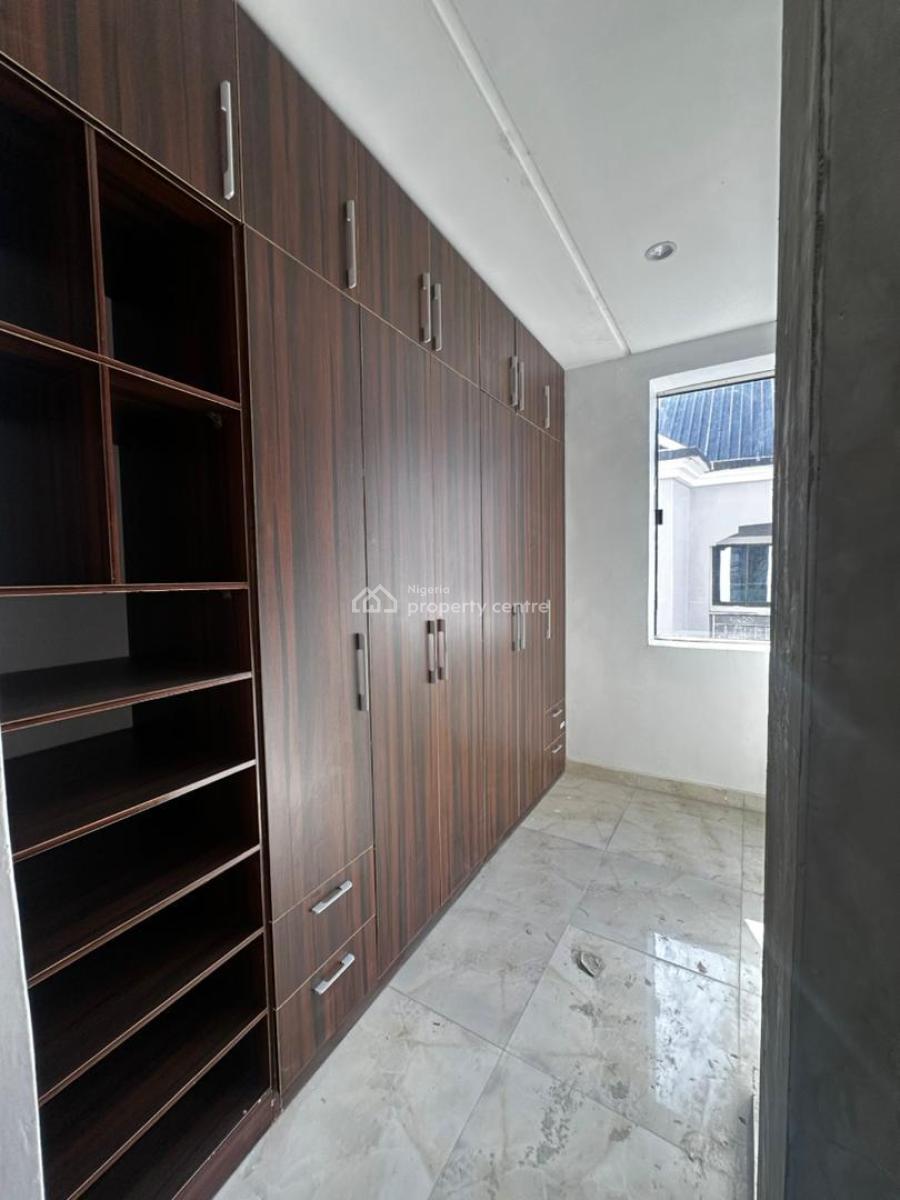 New 3 Bedroom Flat, Ilasan, Lekki, Lagos, Flat / Apartment for Rent