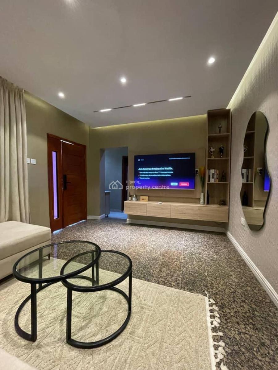 Beautiful One Bedroom Apartment, Admiralty Road, Lekki Phase 1, Lekki, Lagos, Mini Flat (room and Parlour) Short Let