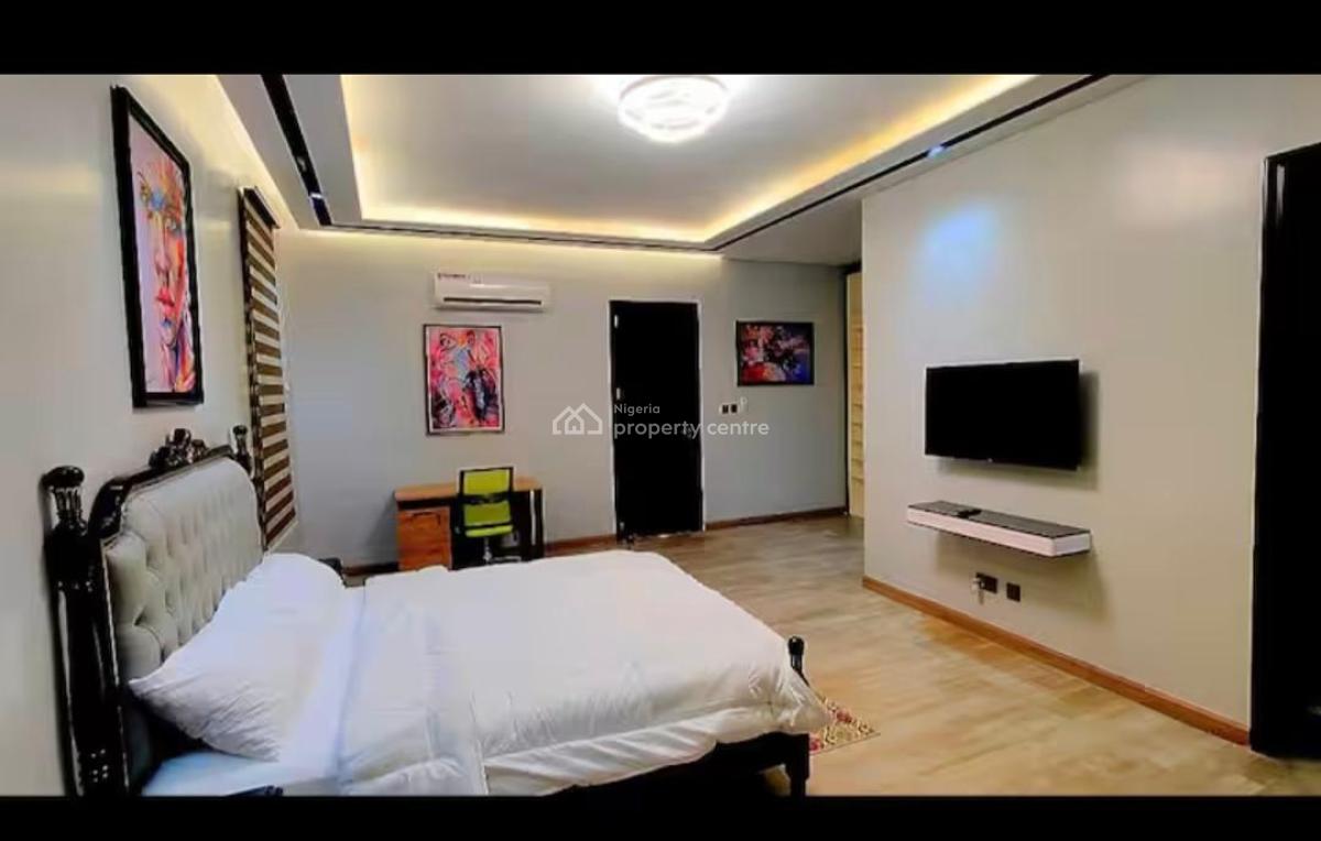 Furnished and Serviced 4 Bedroom Detached Duplex, Ikeja Gra, Ikeja, Lagos, Detached Duplex for Sale