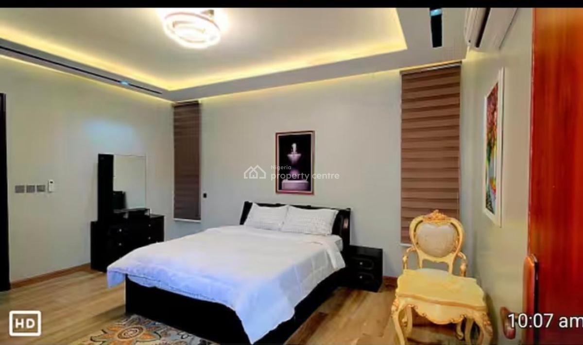 Furnished and Serviced 4 Bedroom Detached Duplex, Ikeja Gra, Ikeja, Lagos, Detached Duplex for Sale