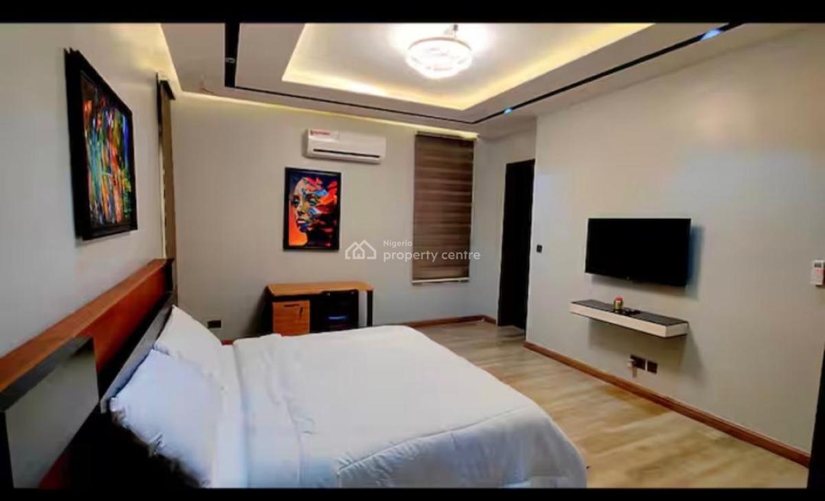 Furnished and Serviced 4 Bedroom Detached Duplex, Ikeja Gra, Ikeja, Lagos, Detached Duplex for Sale