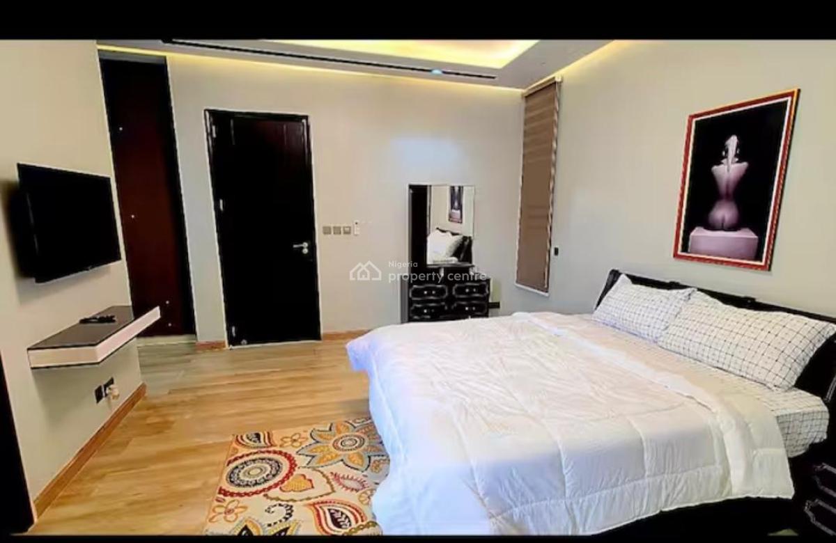 Furnished and Serviced 4 Bedroom Detached Duplex, Ikeja Gra, Ikeja, Lagos, Detached Duplex for Sale