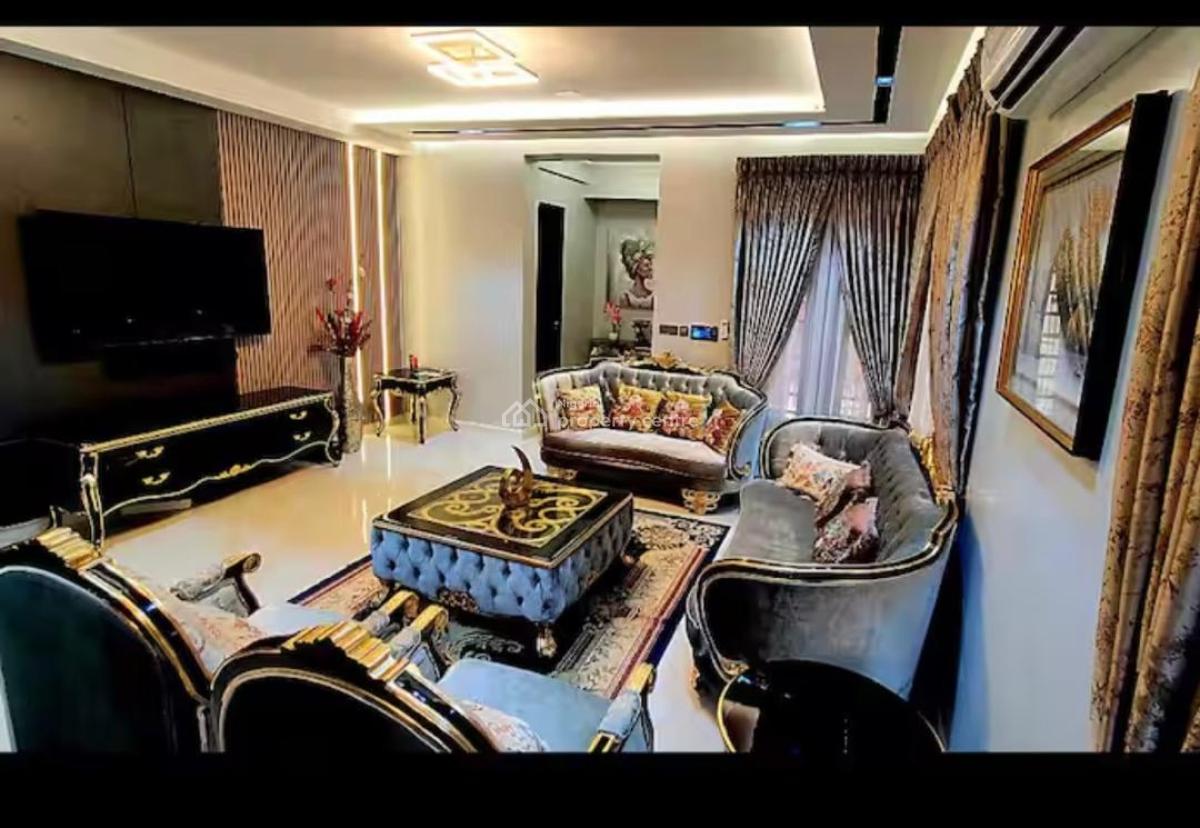 Furnished and Serviced 4 Bedroom Detached Duplex, Ikeja Gra, Ikeja, Lagos, Detached Duplex for Sale