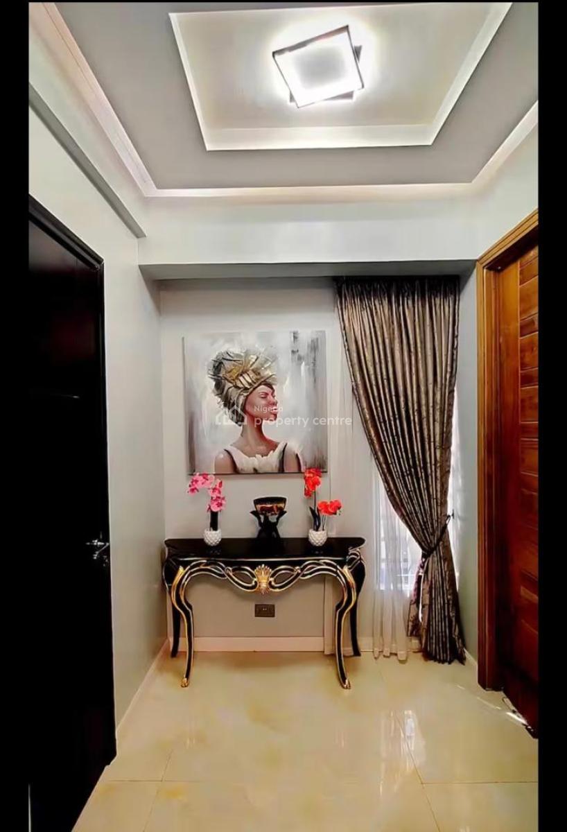 Furnished and Serviced 4 Bedroom Detached Duplex, Ikeja Gra, Ikeja, Lagos, Detached Duplex for Sale