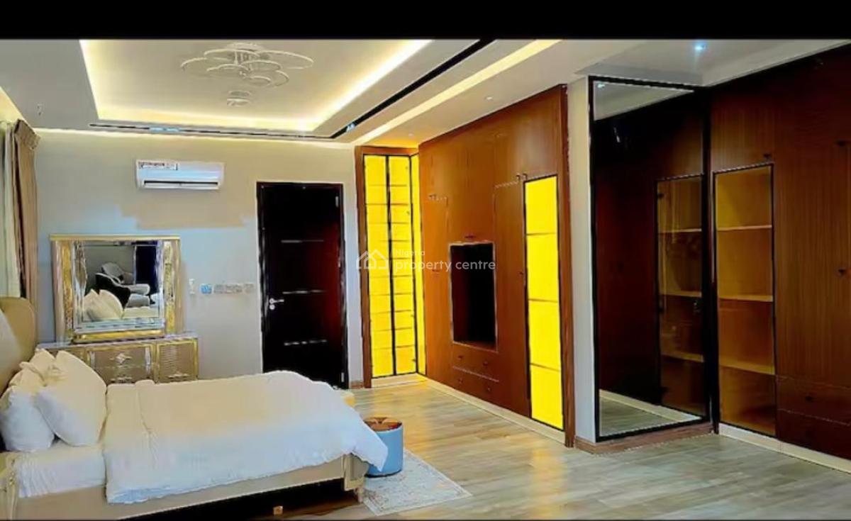 Furnished and Serviced 4 Bedroom Detached Duplex, Ikeja Gra, Ikeja, Lagos, Detached Duplex for Sale