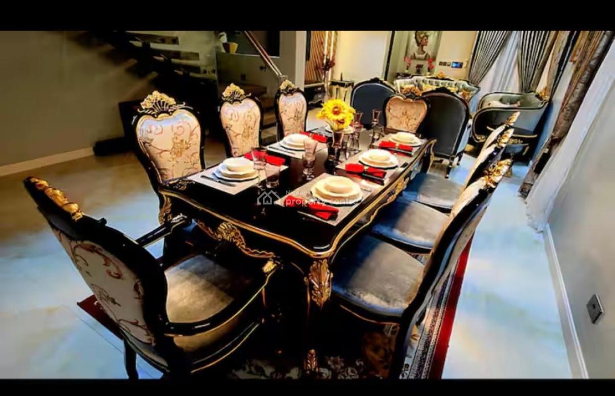 Furnished and Serviced 4 Bedroom Detached Duplex, Ikeja Gra, Ikeja, Lagos, Detached Duplex for Sale