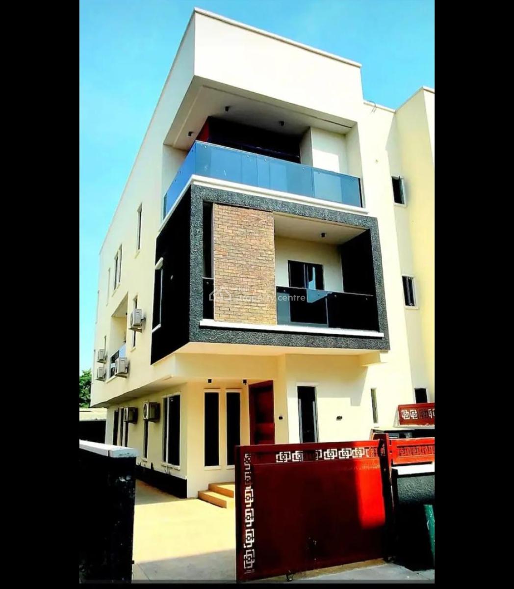 Furnished and Serviced 4 Bedroom Detached Duplex, Ikeja Gra, Ikeja, Lagos, Detached Duplex for Sale