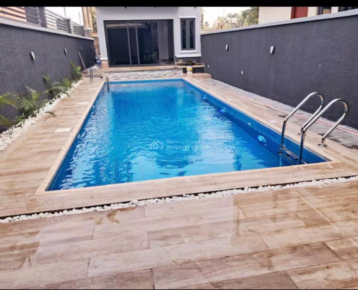 Furnished and Serviced 4 Bedroom Detached Duplex, Ikeja Gra, Ikeja, Lagos, Detached Duplex for Sale