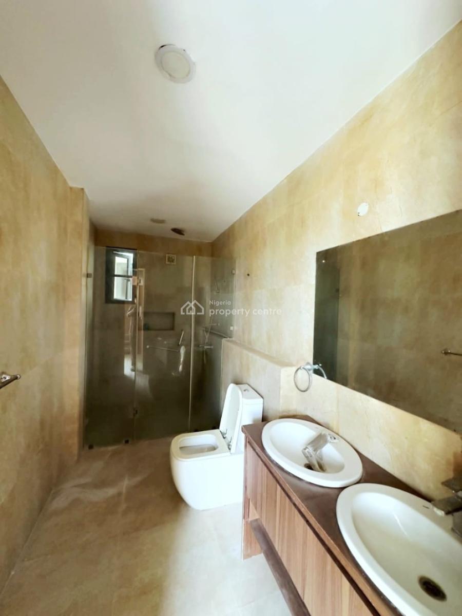 Spacious 4 Bedroom Terraced Duplex, Lekki Phase 1, Lekki, Lagos, Terraced Duplex for Sale