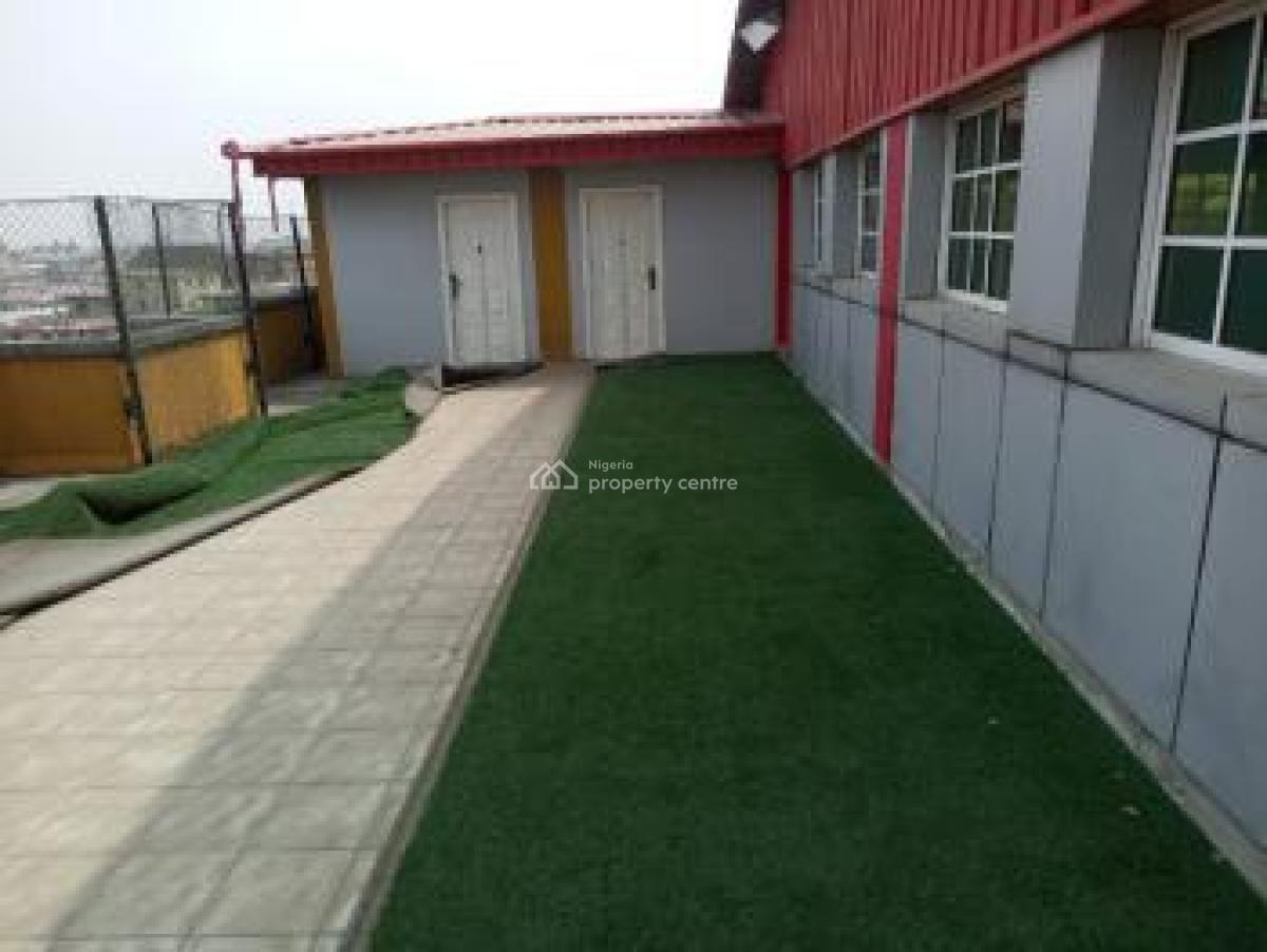 Office Complex, Off Ikorodu Road, Palmgrove, Shomolu, Lagos, Plaza / Complex / Mall for Rent