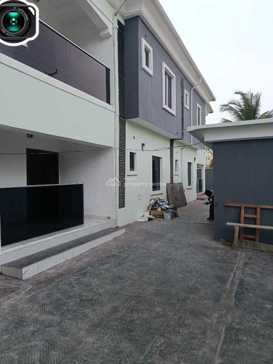 Luxury 2 Bedroom Apartment, Lekki Phase 1, Lekki, Lagos, Flat / Apartment for Rent