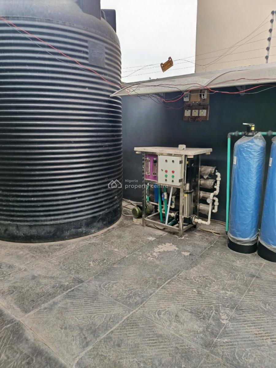 Luxury 2 Bedroom Apartment, Lekki Phase 1, Lekki, Lagos, Flat / Apartment for Rent