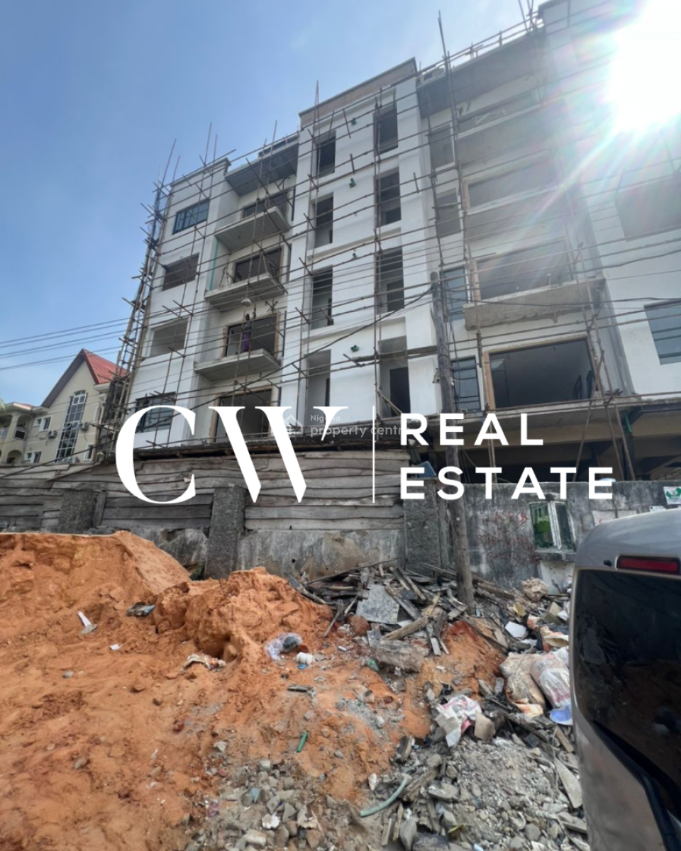 Luxury 2-bedroom Apartment, Ikoyi, Lagos, Flat / Apartment for Sale