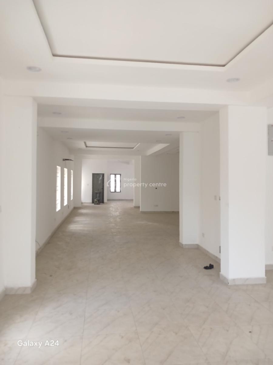 Fitted Office Spaces, Chevron, Lekki Expressway, Lekki, Lagos, Office Space for Rent