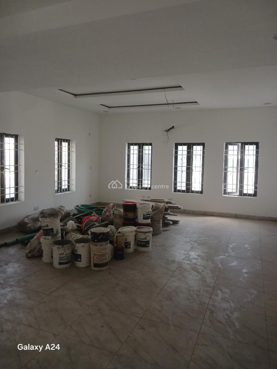 Fitted Office Spaces, Chevron, Lekki Expressway, Lekki, Lagos, Office Space for Rent