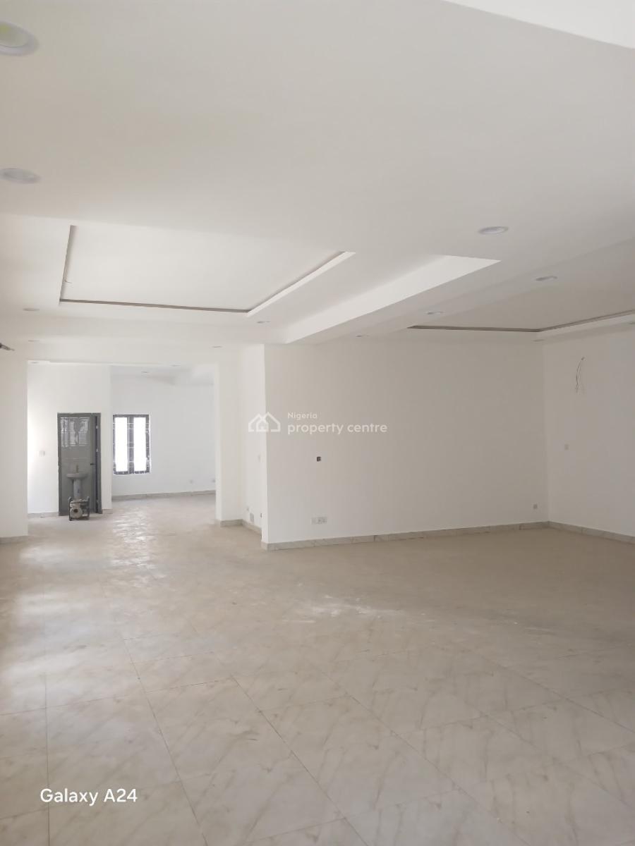 Fitted Office Spaces, Chevron, Lekki Expressway, Lekki, Lagos, Office Space for Rent