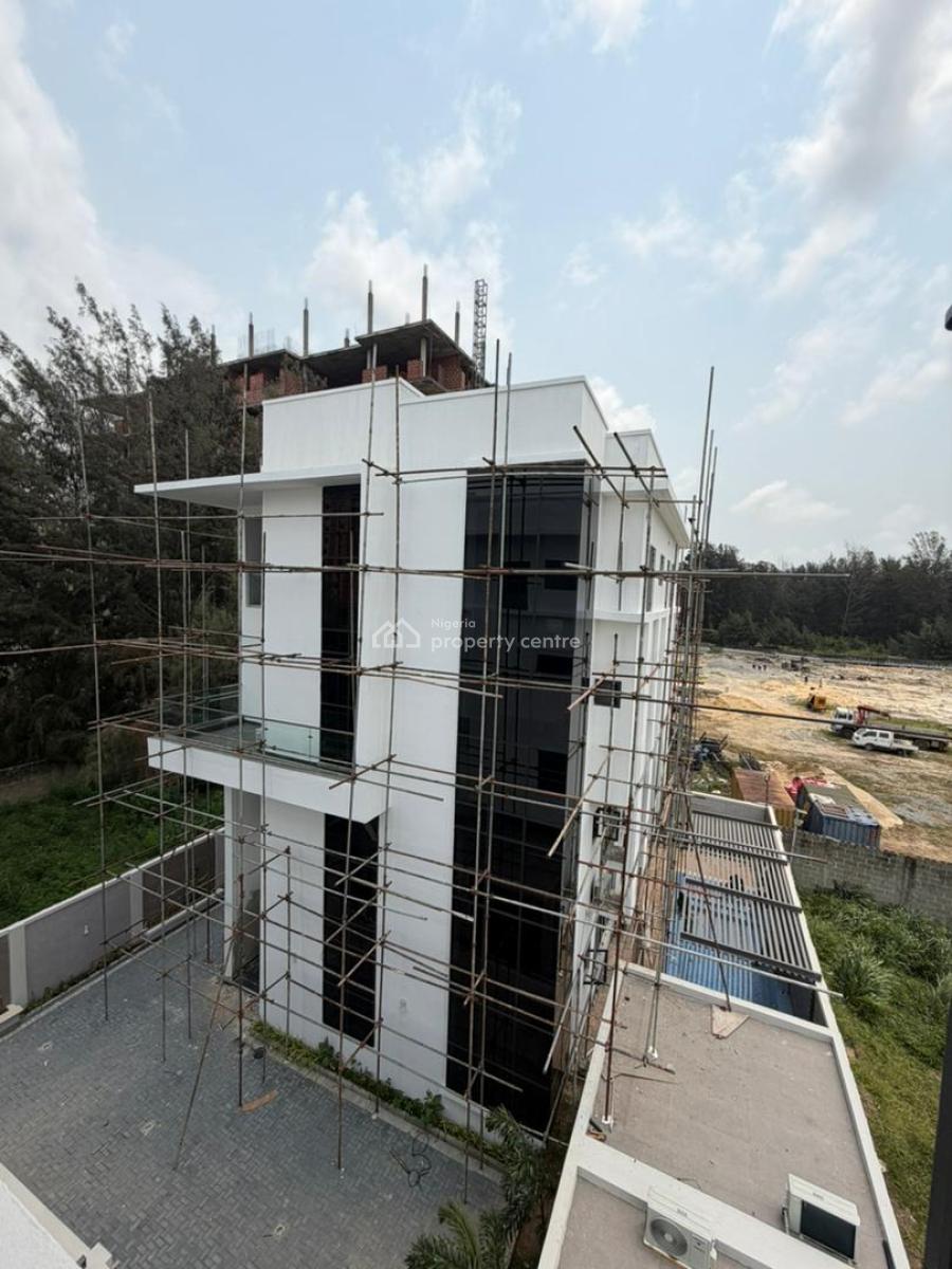 Luxury 6 Bedroom Fully Detached Duplex with Bq, Pool, Gym & Study Room, Luxury 6 Bedroom Fully Detached Duplex with Bq, Pool, Gym & Study Room, Ikoyi, Lagos, Detached Duplex for Sale