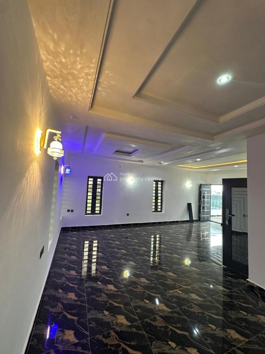 5 Bedroom Home with Rooftop Terrace, Sars Road, Port Harcourt, Rivers, Semi-detached Duplex for Sale