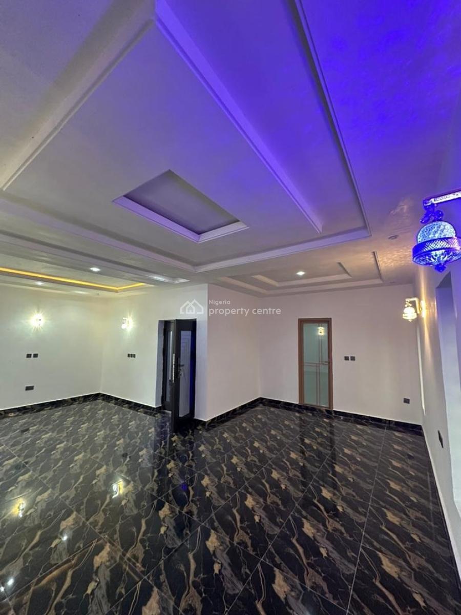 5 Bedroom Home with Rooftop Terrace, Sars Road, Port Harcourt, Rivers, Semi-detached Duplex for Sale