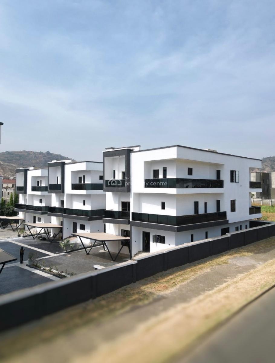 6 Bedroom Fully Detached Duplex, Katampe Extension, Katampe, Abuja, Detached Duplex for Sale
