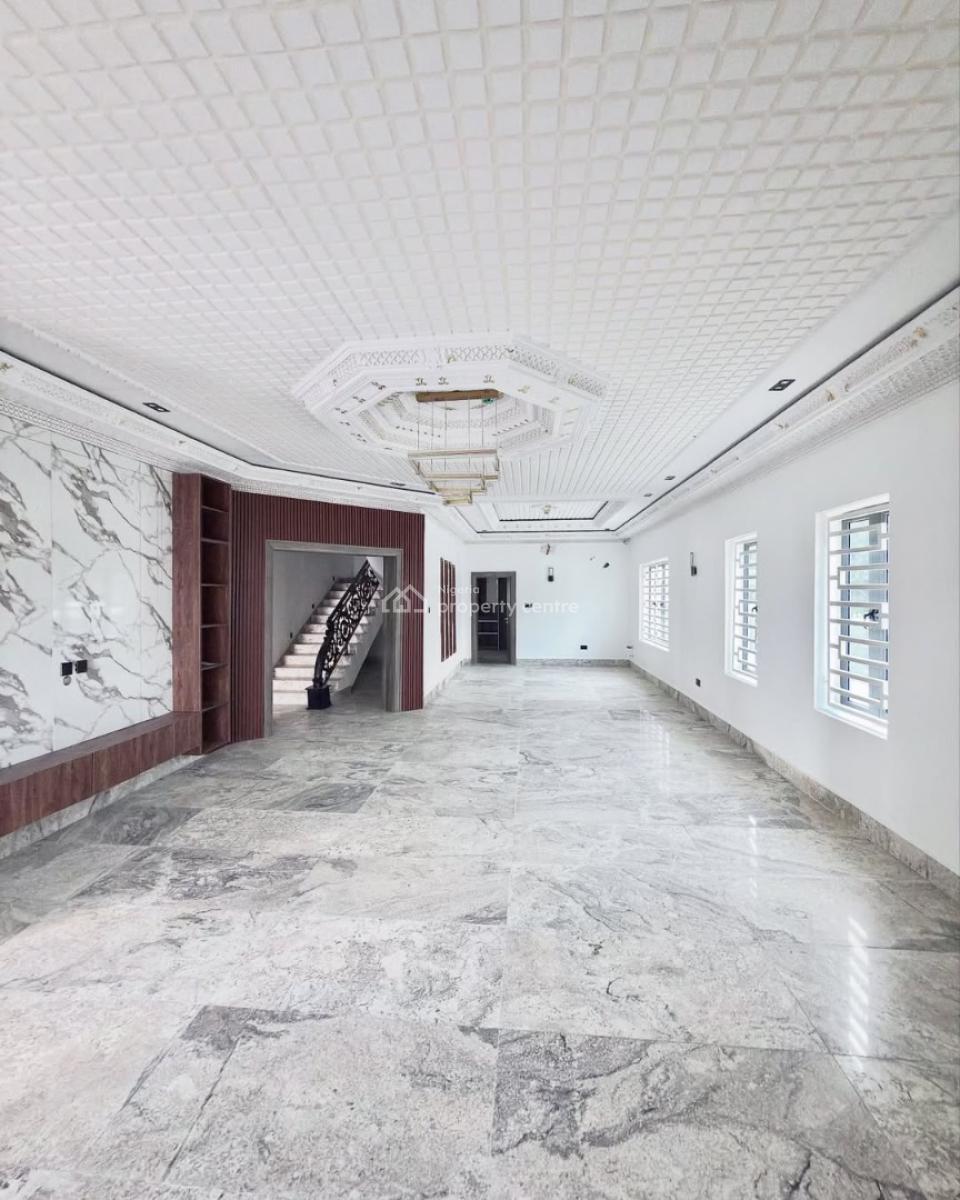 6 Bedroom Fully Detached Duplex, Katampe Extension, Katampe, Abuja, Detached Duplex for Sale