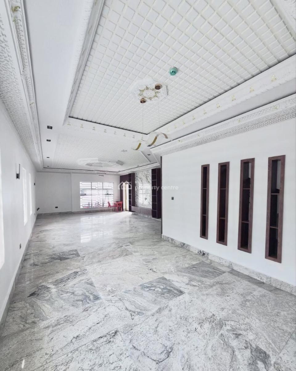 6 Bedroom Fully Detached Duplex, Katampe Extension, Katampe, Abuja, Detached Duplex for Sale