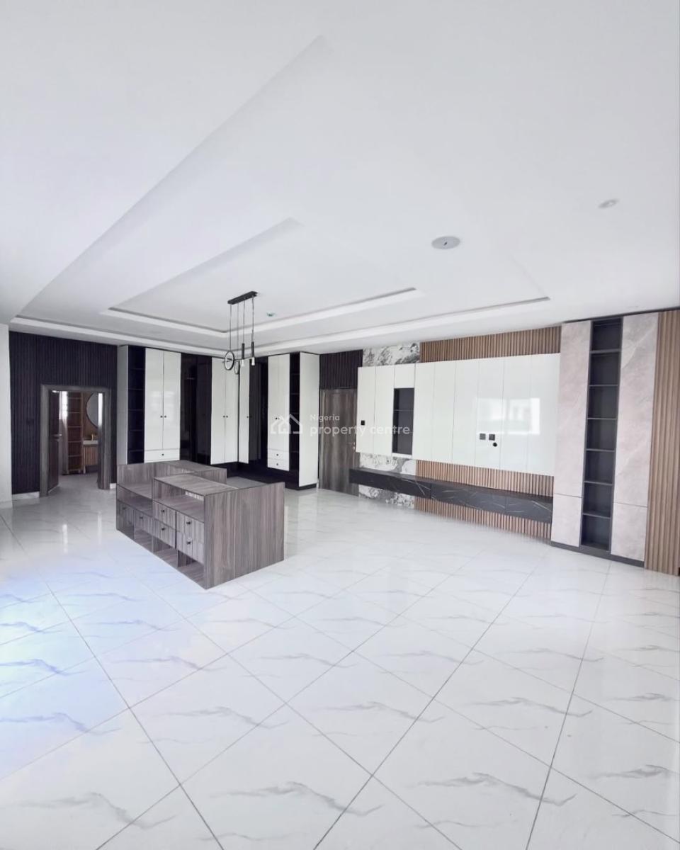 6 Bedroom Fully Detached Duplex, Katampe Extension, Katampe, Abuja, Detached Duplex for Sale