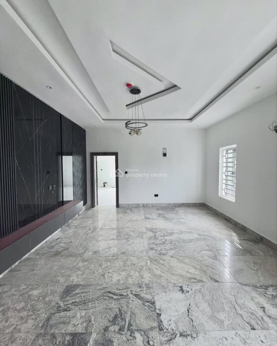 6 Bedroom Fully Detached Duplex, Katampe Extension, Katampe, Abuja, Detached Duplex for Sale