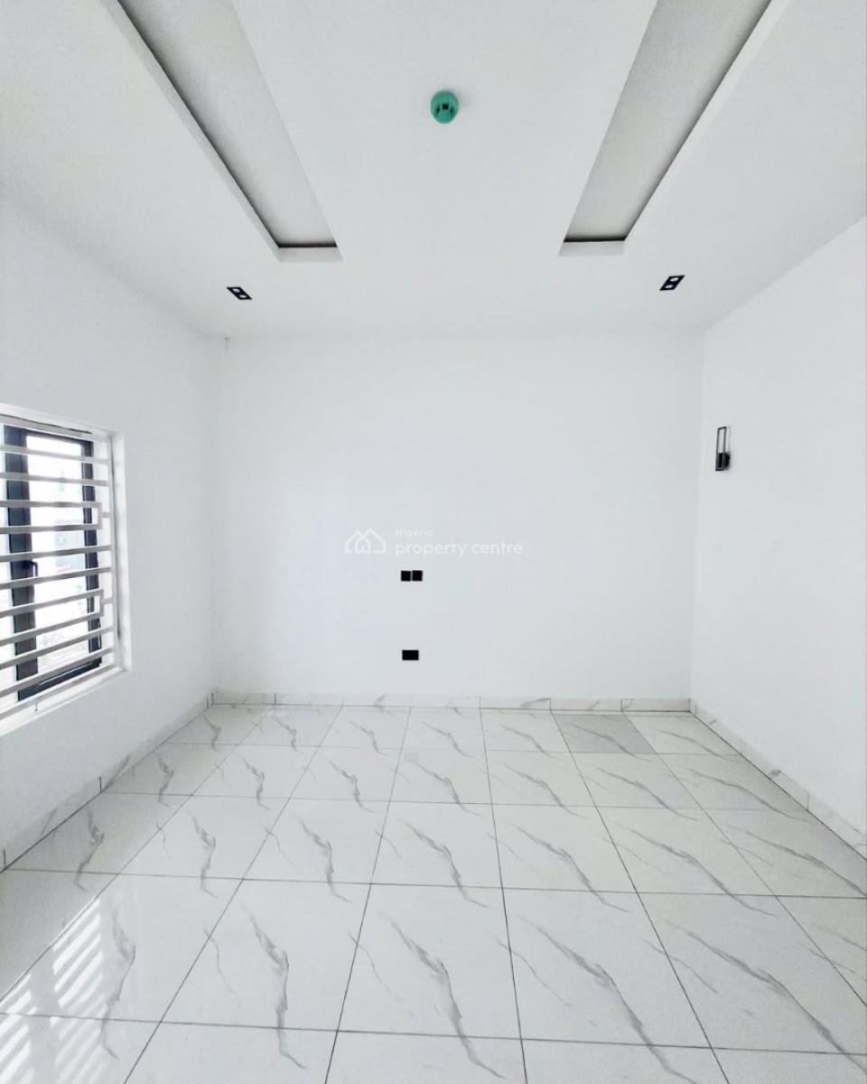 6 Bedroom Fully Detached Duplex, Katampe Extension, Katampe, Abuja, Detached Duplex for Sale