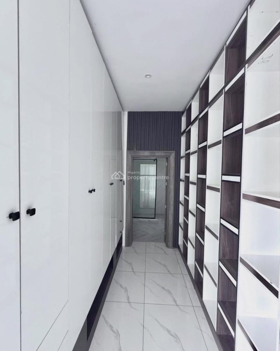 6 Bedroom Fully Detached Duplex, Katampe Extension, Katampe, Abuja, Detached Duplex for Sale