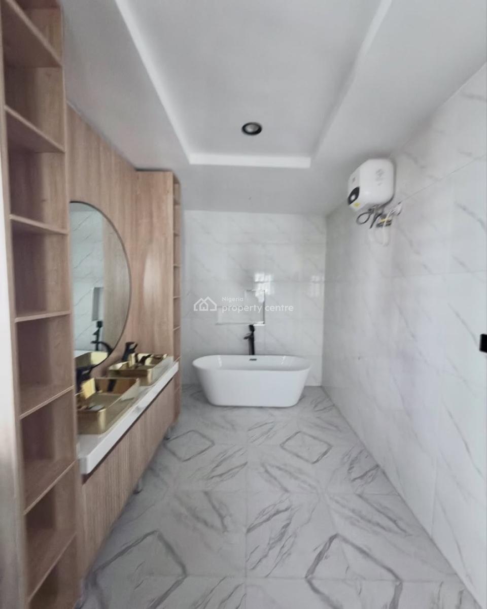 6 Bedroom Fully Detached Duplex, Katampe Extension, Katampe, Abuja, Detached Duplex for Sale