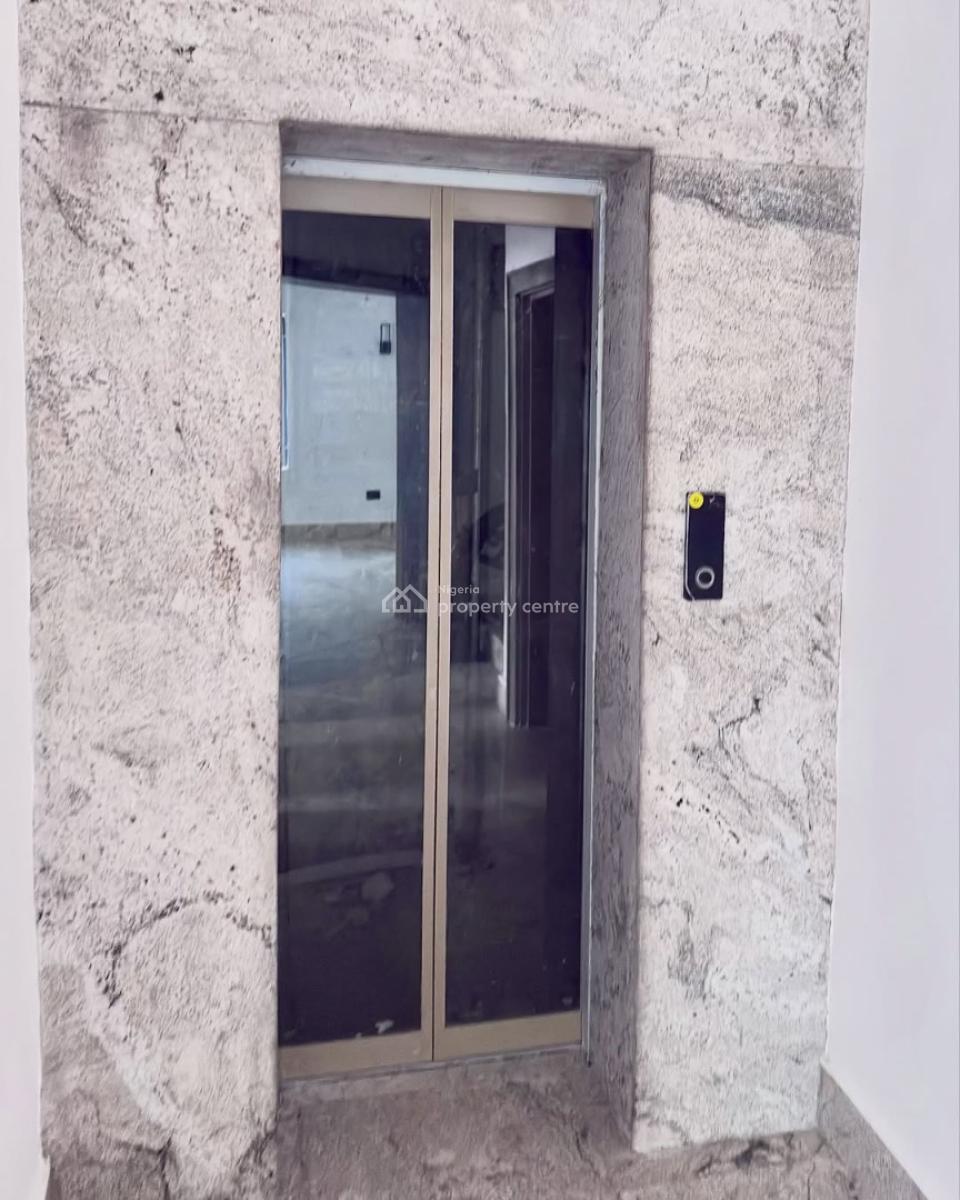 6 Bedroom Fully Detached Duplex, Katampe Extension, Katampe, Abuja, Detached Duplex for Sale