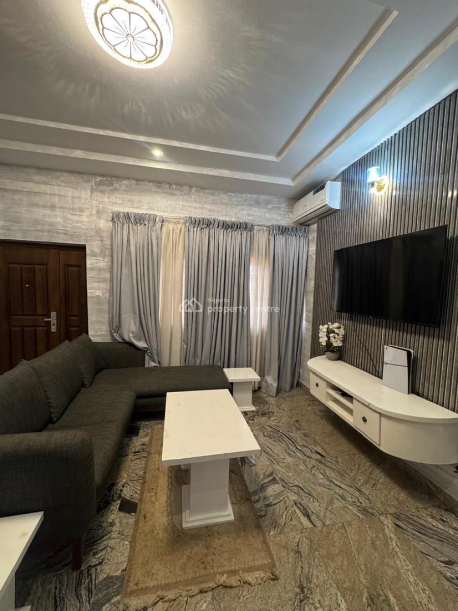 Fully Furnished  Tastefully Finished Spacious Standard Built:  3 Bedroom Flat, By Gilmor, Jahi, Abuja, Flat / Apartment for Rent