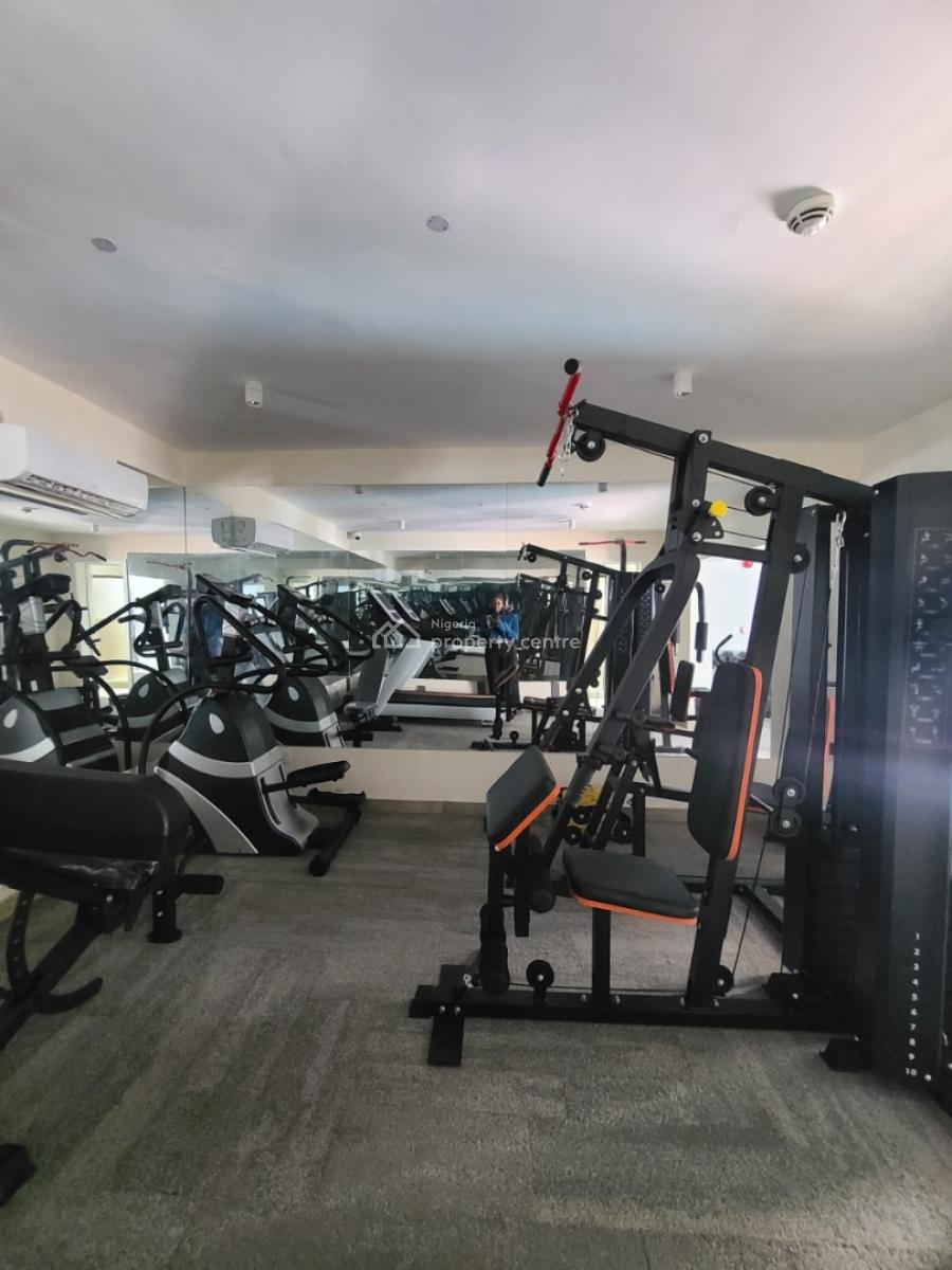 Brand New 3 Bedroom Apartment + Bq, Lekki Phase 1, Lekki, Lagos, Flat / Apartment for Sale