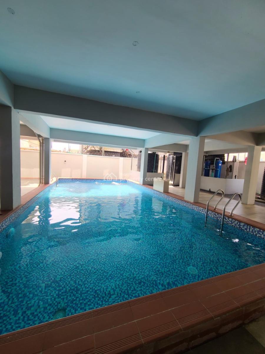 Brand New 3 Bedroom Apartment + Bq, Lekki Phase 1, Lekki, Lagos, Flat / Apartment for Sale